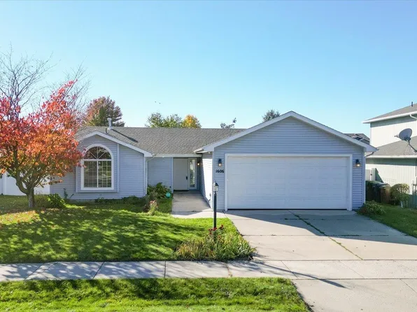 1606 E Weile Ave, Spokane, WA 99217