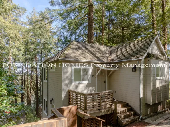 20 Hamilton Ln, Mill Valley, CA 94941