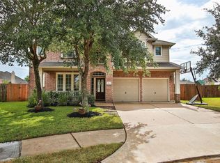 9135 Huckinston Ct, Spring, TX 77379