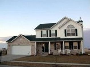 856 Chesapeake Junction Ln, O Fallon, IL 62269