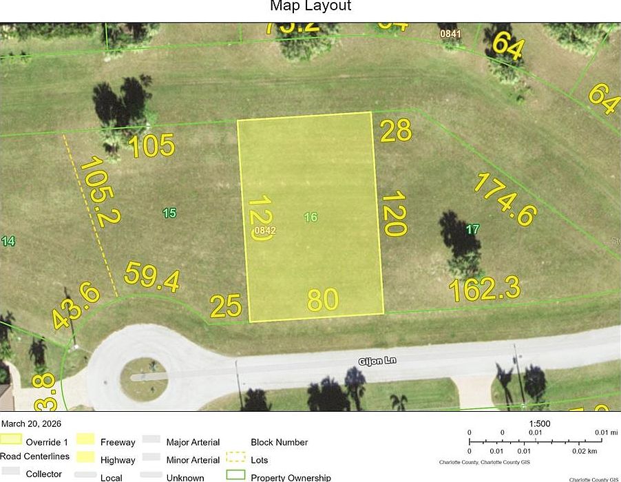 1st image of 24386 GIJON LANE LOT 16