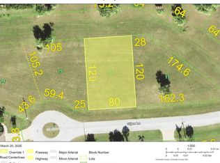 24386 Gijon Ln Lot 16, Punta Gorda, FL 33955