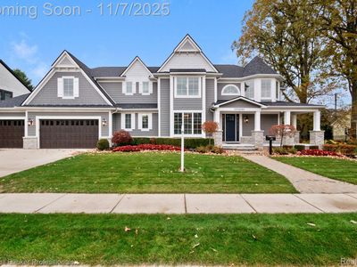 1124 Carol Ave, Plymouth, MI, 48170