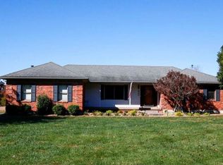 5095 Georgetown Greenville Rd, Greenville, IN 47124