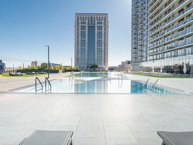 Pool Deck