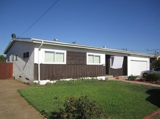 2713 Corona St, Lemon Grove, CA 91945