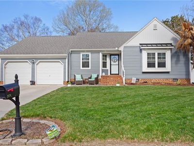 2176 Teasdale Dr, Virginia Beach, VA, 23454