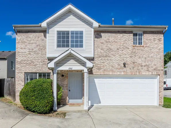 4941 Clarkson Dr, Indianapolis, IN 46254