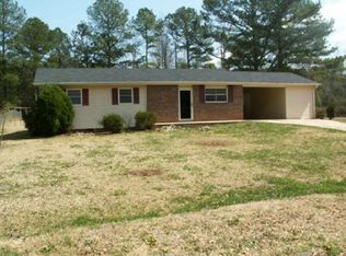 8634 E Hickory Ln, Lithia Springs, GA 30122