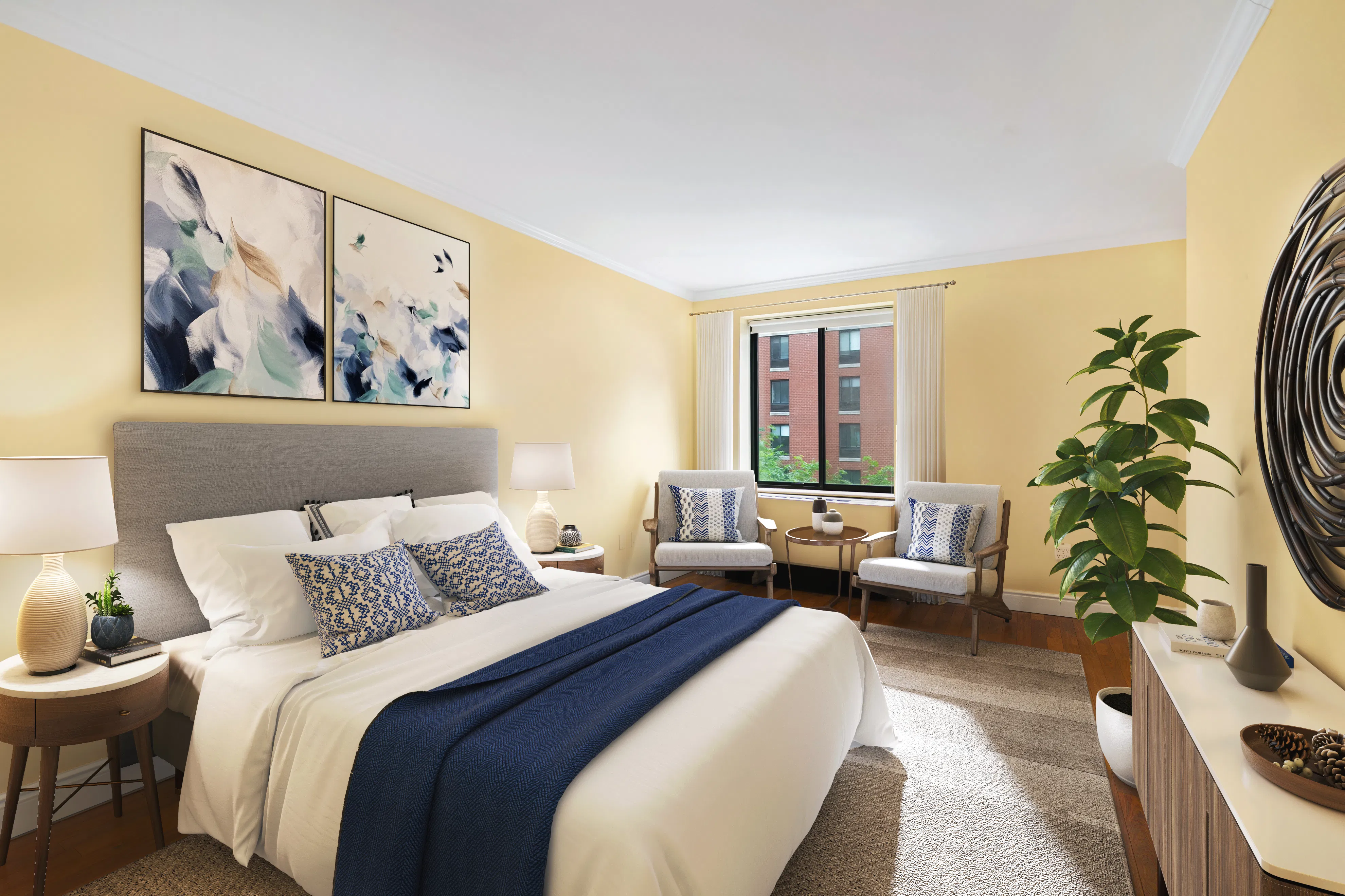 280 Rector Place #5EF in Battery Park City, Manhattan | StreetEasy