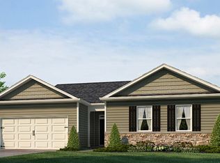 DENTON Plan, Liberty Crossing, Braselton, GA 30517