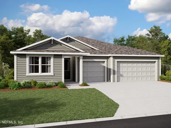 10611 MELODY MEADOWS Road, Jacksonville, FL 32257