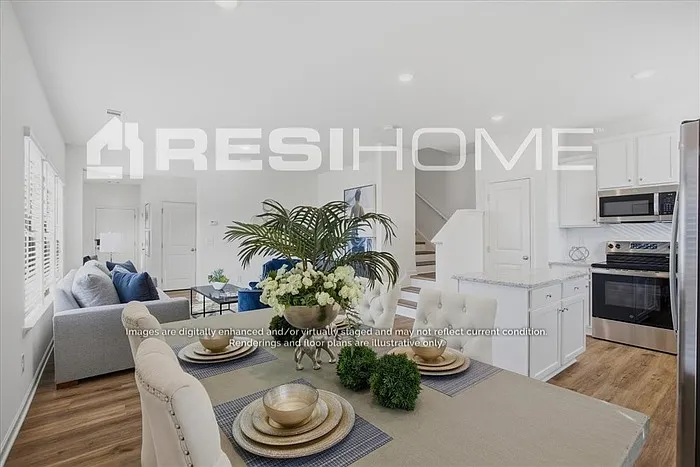 3 bed, 2.5 bath, 1467 sqft, $1,849 — Photo 3