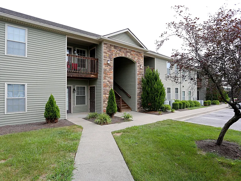 Ty Lane Apartments — Photo 6