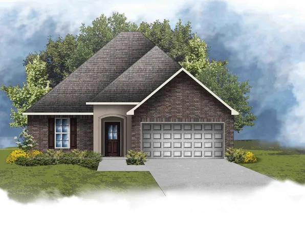 4633 Deep Creek Dr, Baton Rouge, LA 70817