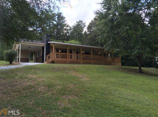 1857 Lake Creek Rd, Cedartown, GA 30125