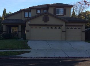599 Etruscan Ct, Fairfield, CA 94534