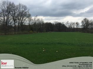 Lange Rd, Fowlerville, MI 48836