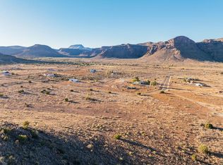 0 Wagon Rd, Alpine, TX 79830