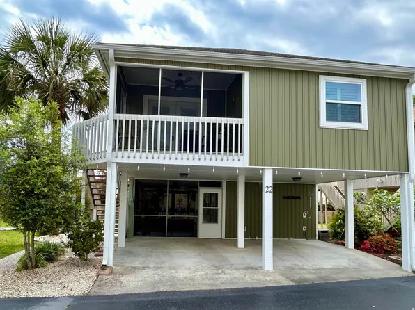 820 9th Ave. S Unit 22, North Myrtle Beach, SC 29582