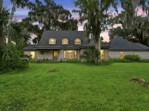 1640 HORSESHOE ROAD, ENTERPRISE, FL 32725