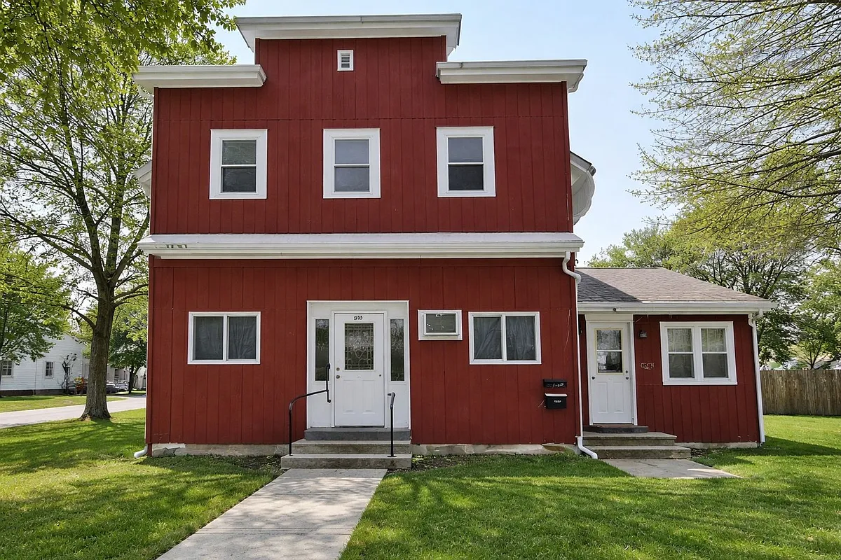 Building Photo - 629 Park Ave