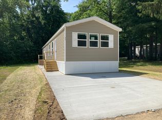 4205 Hills Haven Rd LOT 71, Buchanan, MI 49107