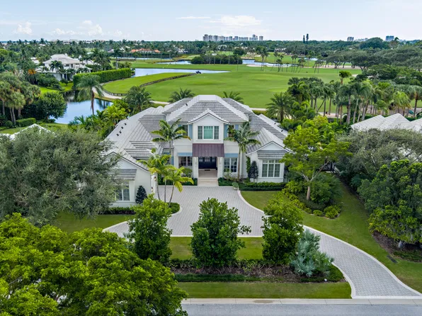 1263 Lake House Drive, North Palm Beach, FL 33408