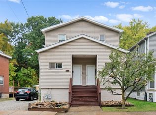 921 McLaughlin Run Rd, Bridgeville, PA 15017