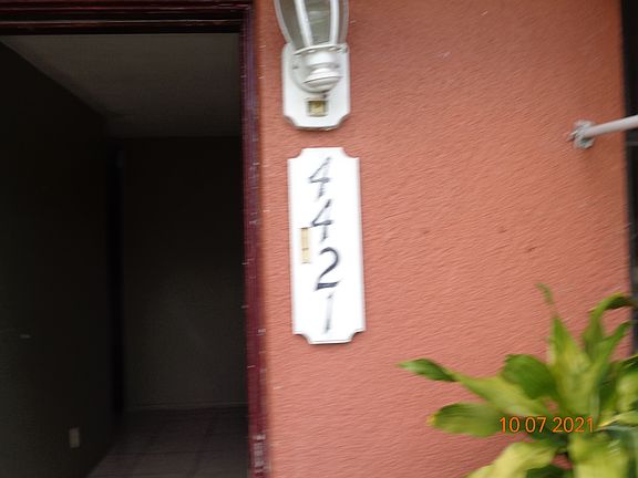 Exterior Address Verification