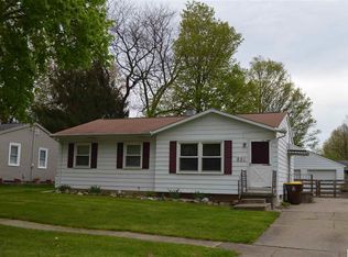 851 Brookdale St, Mason, MI