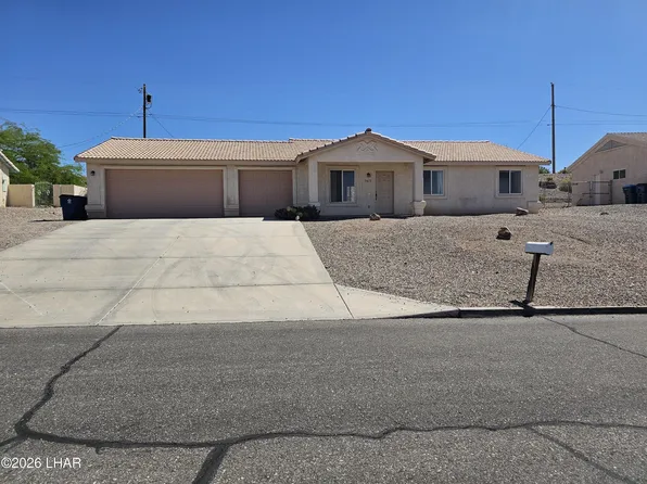 3610 Bluecrest Dr, Lake Havasu City, AZ 86406