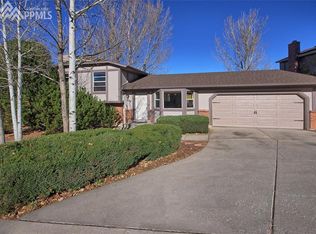 5514 E Old Farm Cir, Colorado Springs, CO 80917