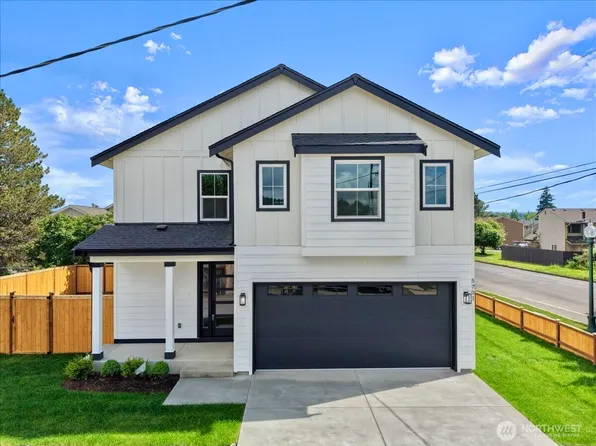 5701 Parker Road E, Sumner, WA 98390