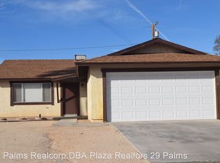 5470 Lupine Ave, Twentynine Palms, CA 92277