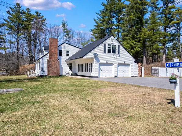2 Mona Road, Limington, ME 04049