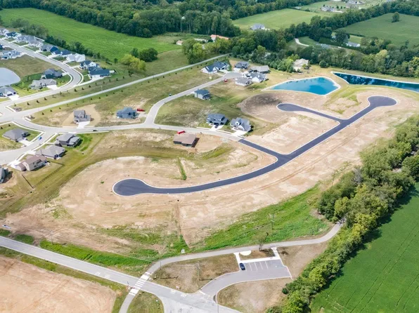 543 Ridley Park Way #11, Huntertown, IN 46748