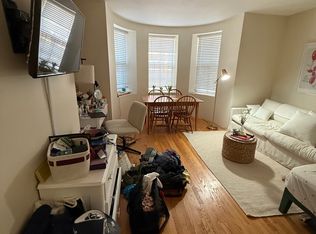 92 Saint Botolph St #4, Boston, MA 02116