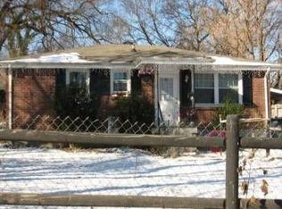 4001A Burrus St, Nashville, TN 37216