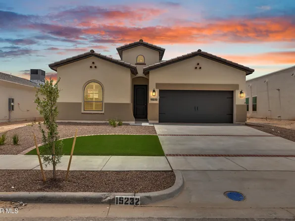 653 Paseo Campanero St, El Paso, TX 79928