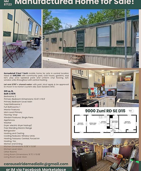 1st image of 9000 Zuni Rd SE Unit D15
