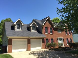 4011 Quartergate Dr, High Point, NC 27265