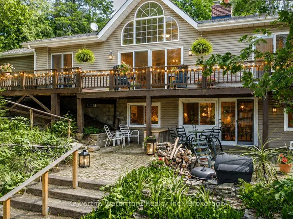 25 Government Dock Rd, Kawartha Lakes, ON K0M 2L0