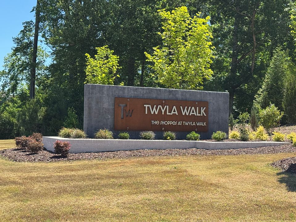 Entrance to community