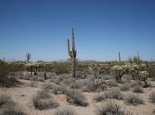 S M Bar J Ranch Rd, Marana, AZ 85658