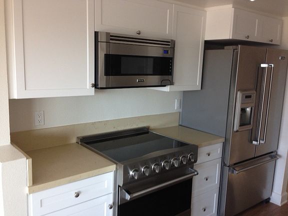Brand new Viking Stainless Steel Appliances