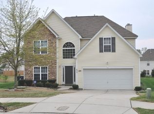 4506 New House Dr, Charlotte, NC 28269