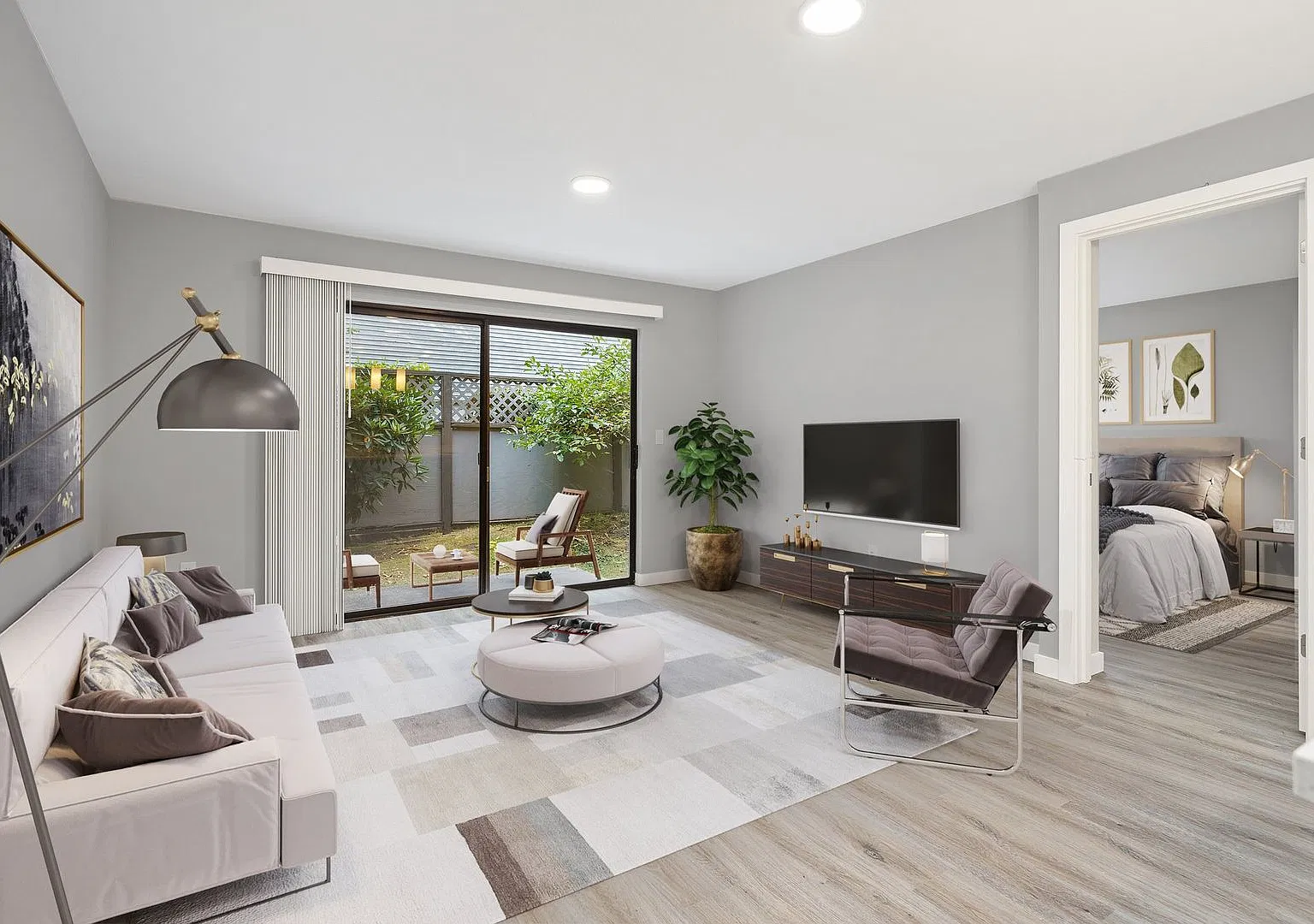 Bellevue One Condo Apartments — Photo 3