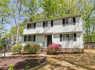 9608 Rainbrook Dr, Henrico, VA 23238