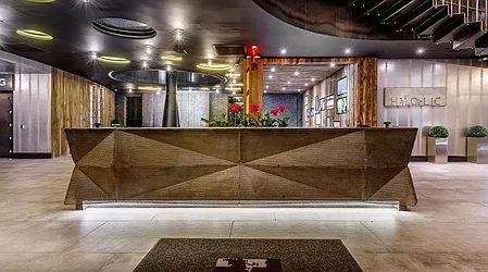 Rented by The KCI Group